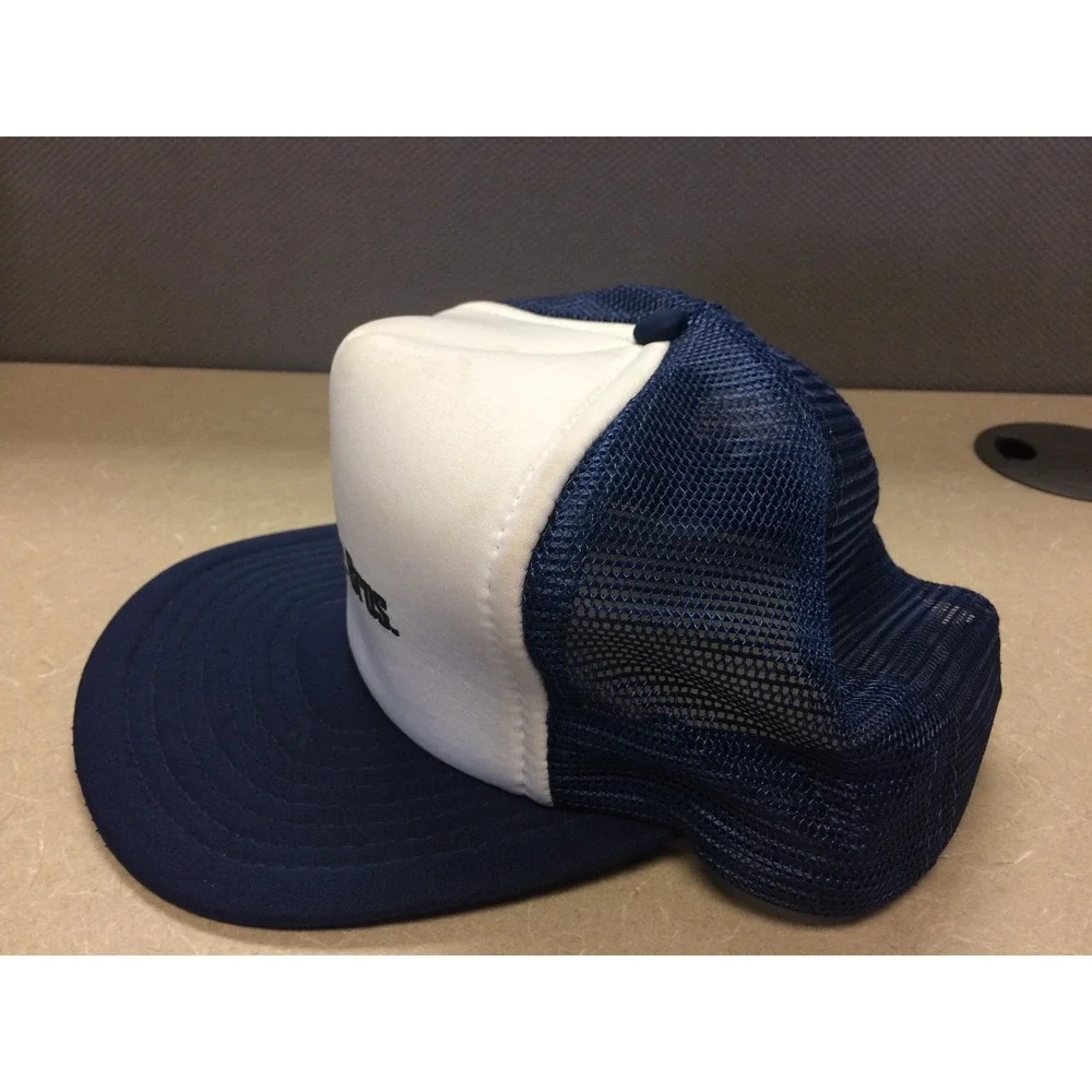Munkdale Bros Baseball‎ Cap Trucker Hat Snap Back Retro Vintage